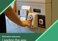 McDonald's Kiosk Accessibility ADA