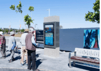 outdoor kiosk smart city giada miniPC media Player