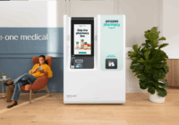 amazon pharmacy kiosk
