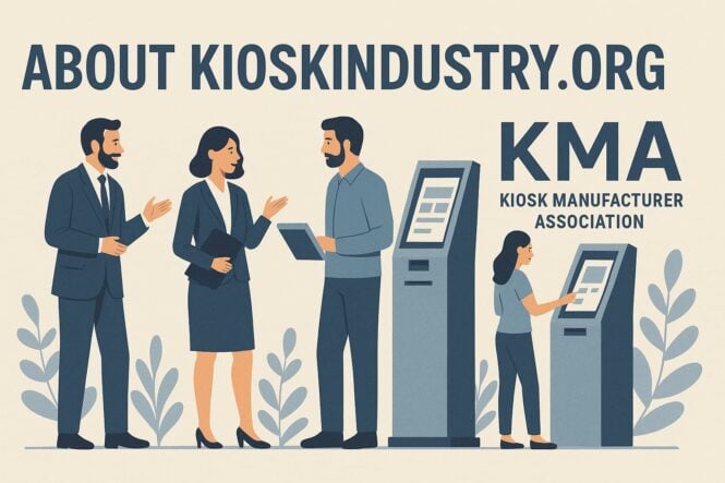 About Kiosk Industry (and KMA)