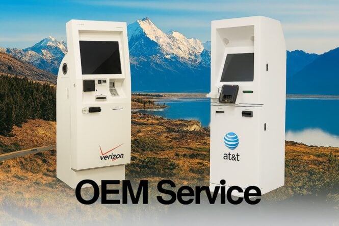 OEM Service KIosks OEM
