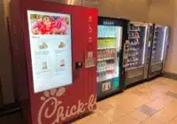 vending machine chick-fil-a