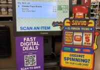 self-checkout obstacles