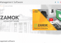 advanced kiosks zamok