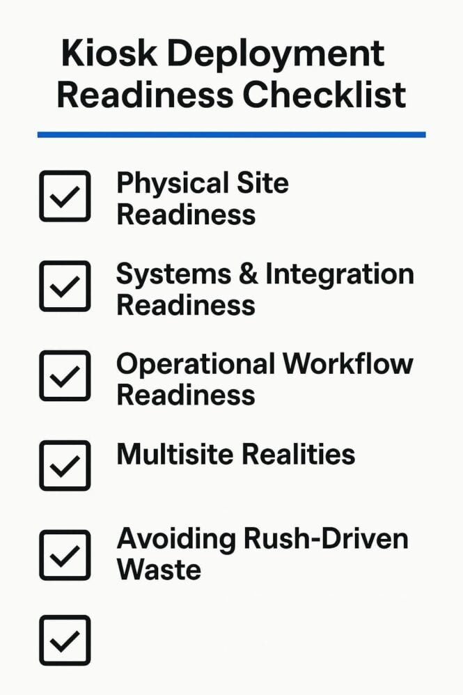 kiosk-deployment-readiness-checklist