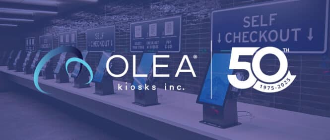 Olea KIosks