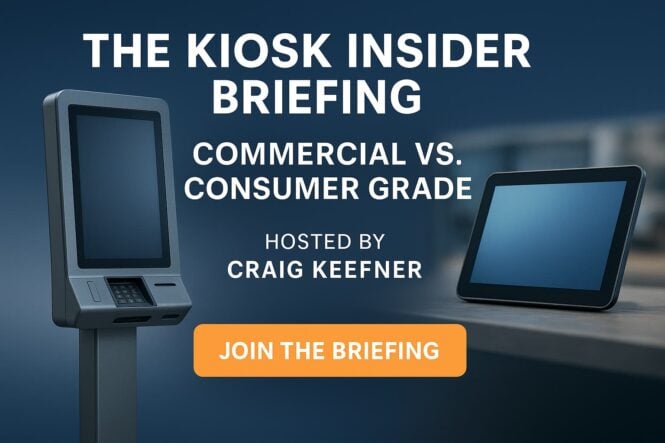 Webinar consumer versus commercial grade
