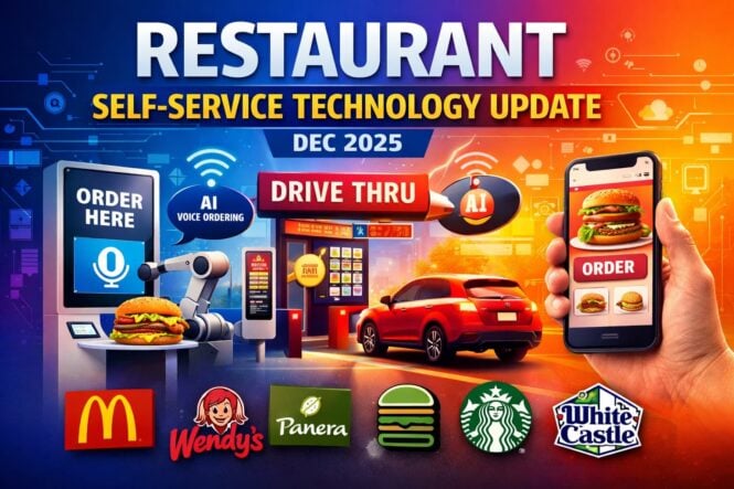self-service technology update