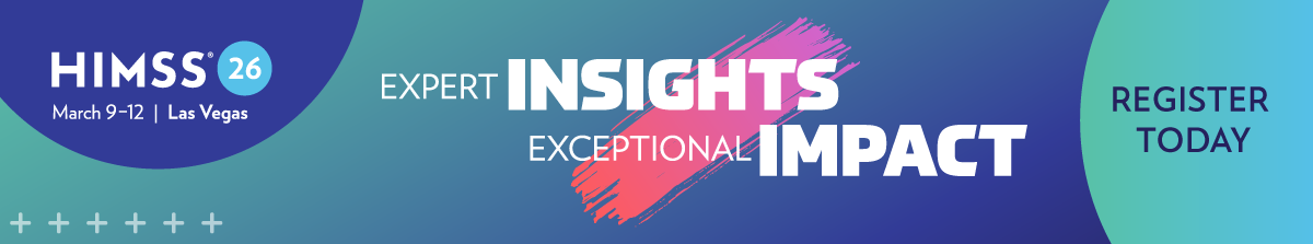 HIMSS Healthcare Patient Check-In KIosk