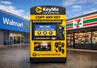 key copy keyme walmart 7-eleven