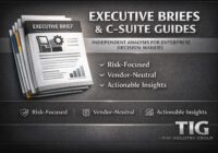 Executive Briefs for C-Level