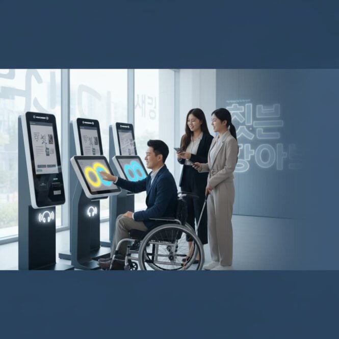 korea accessibility
