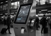 Uber Ayden Kiosk