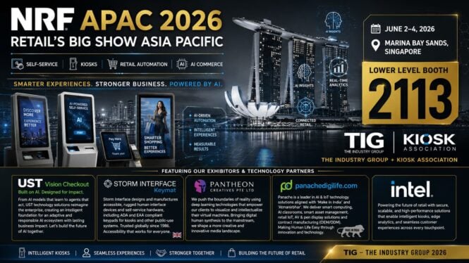 NRF APAC Singapore Self-Service