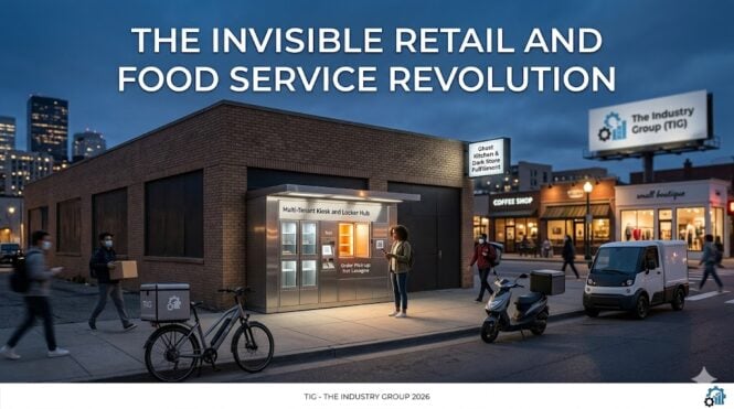 ghost kitchen dark store