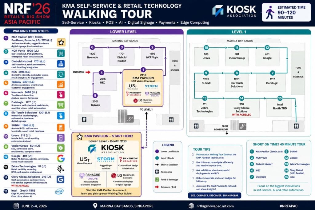 walking APAC corrected