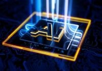 AI accelerators for PC kiosk digital signage
