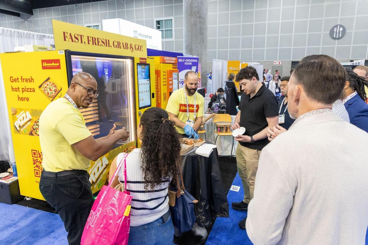 NAMA 2026: AI-drives opportunities for unattended retail; 9 takeaways to consider