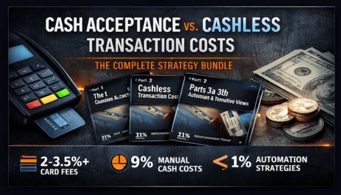 cash acceptance