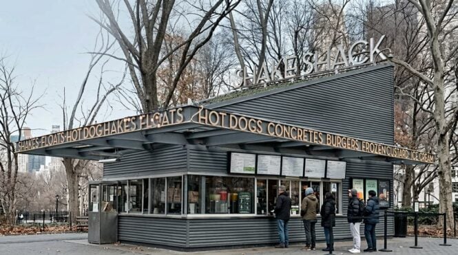 shake shack loyalty feature