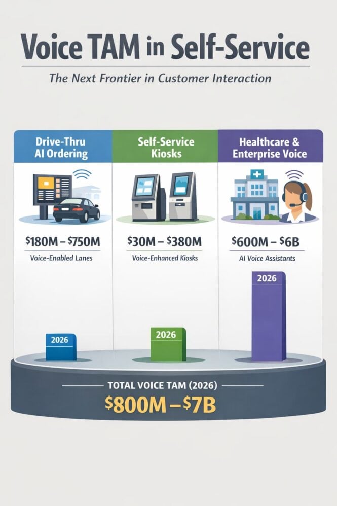 voice tam self-service