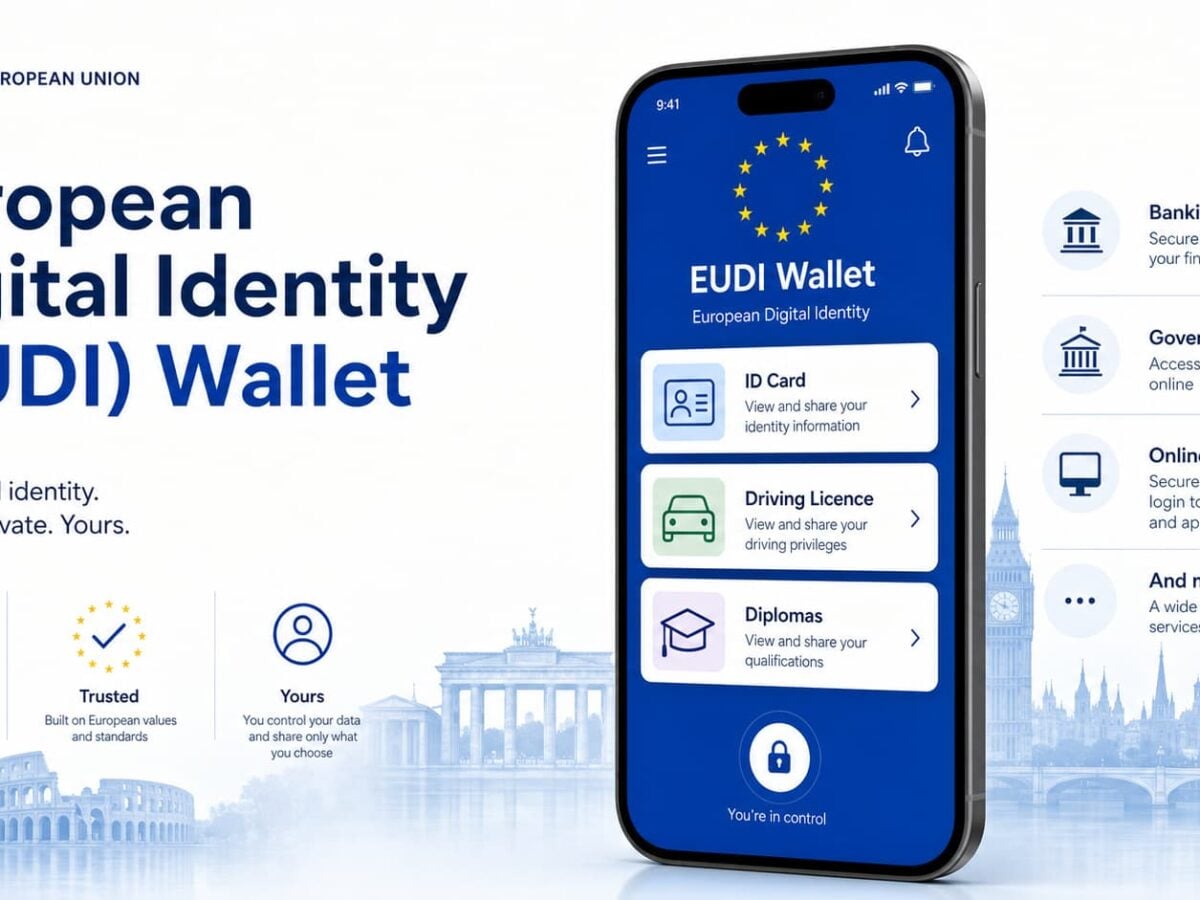 EUDI Wallet Launch: Transforming Digital Identities