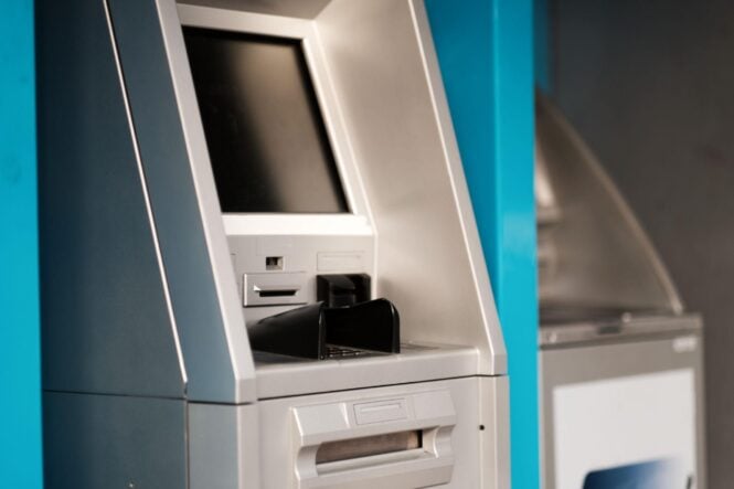 financial kiosks