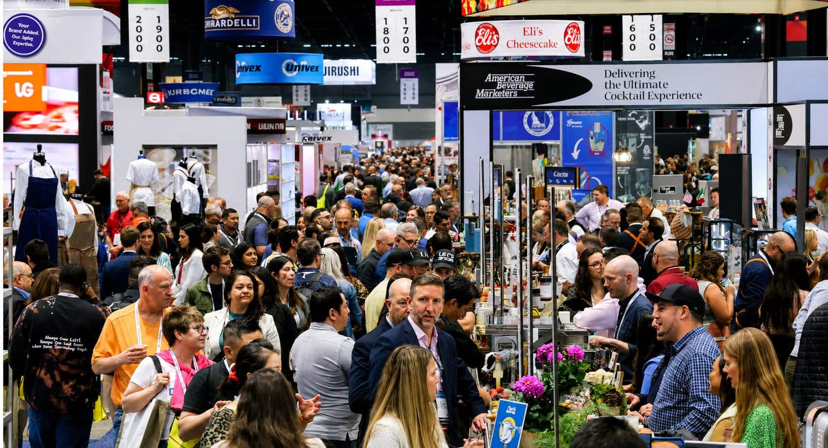 National Restaurant Show insights on unified tech stacks for food service