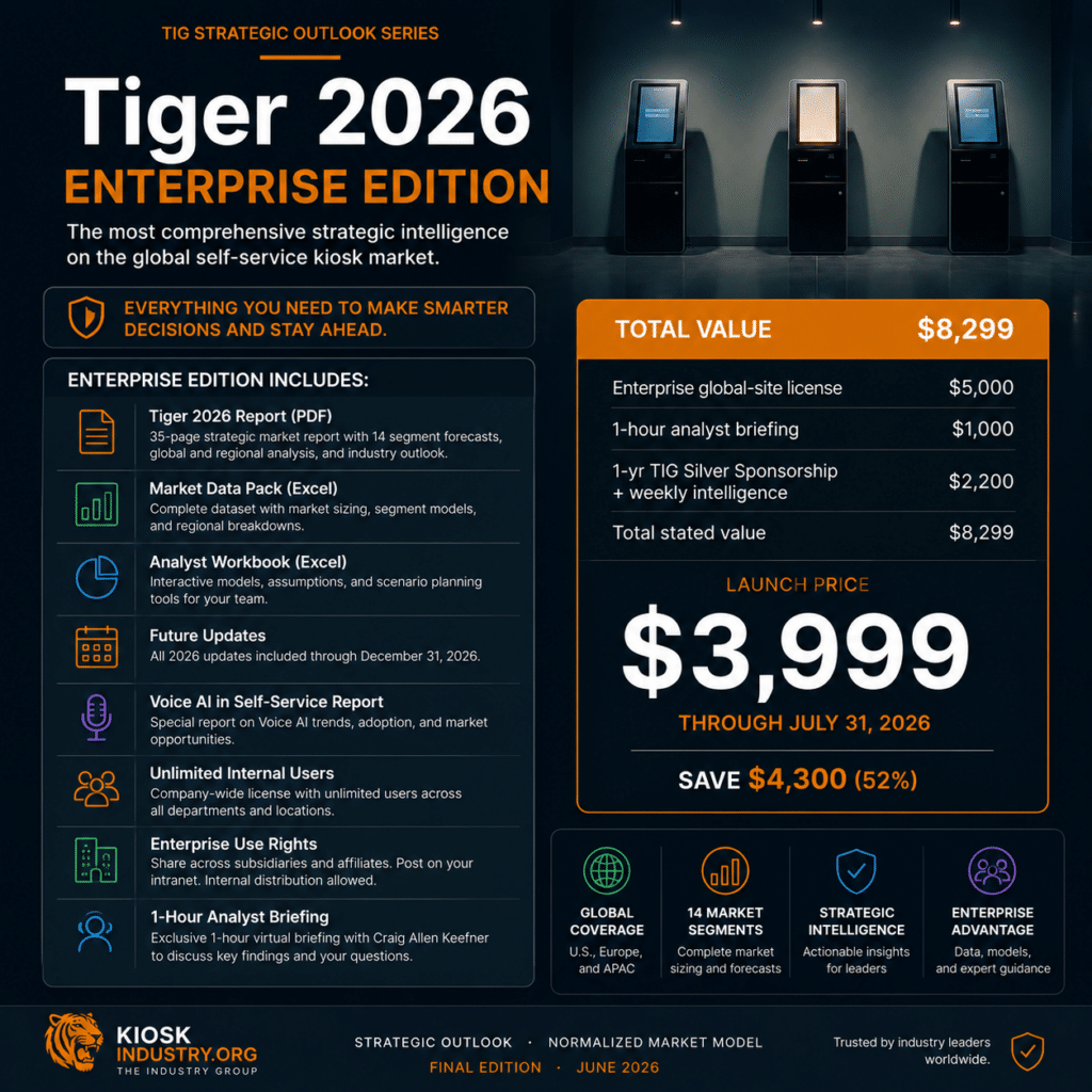 TIGER Enterprise Edition