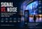 Signal vs Noise AcquireDigital