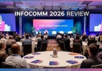 infocomm 2026 review interactive digital signage