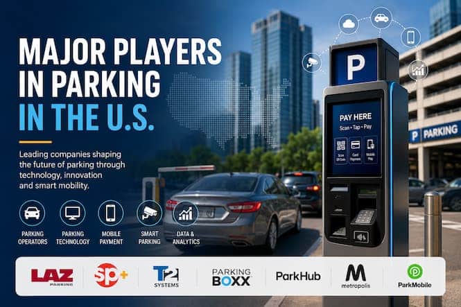 parking operators