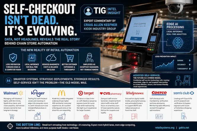 chain store automation