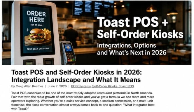 toast restaurant kiosk