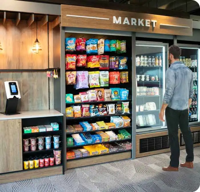Vending – I Hope You Paid for that Cookie