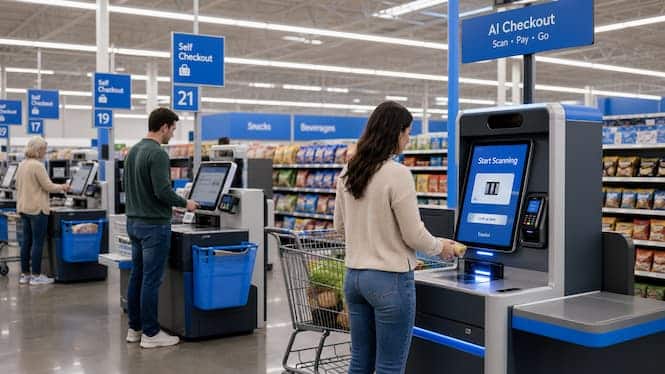 From NCR to AI Checkout: Goodwin’s Inside View on Walmart, Self-Checkout, and What Comes Next.