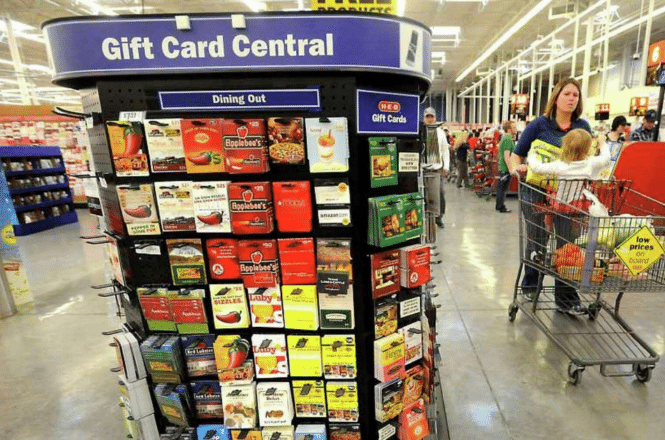 gift card central