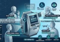 audio kiosk