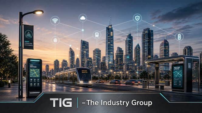 Smart City News TIG