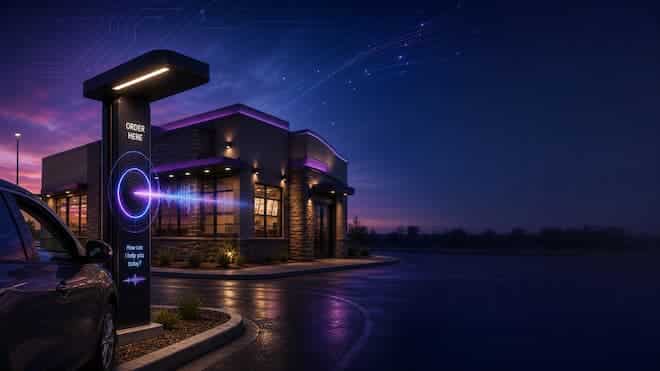 Taco Bell Drive Thru