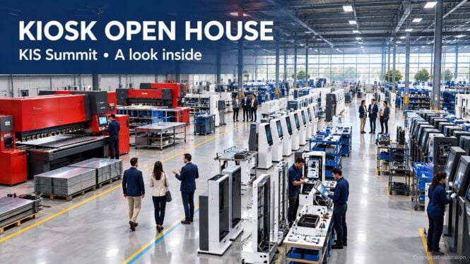 KIOSK Summit Open House 2026